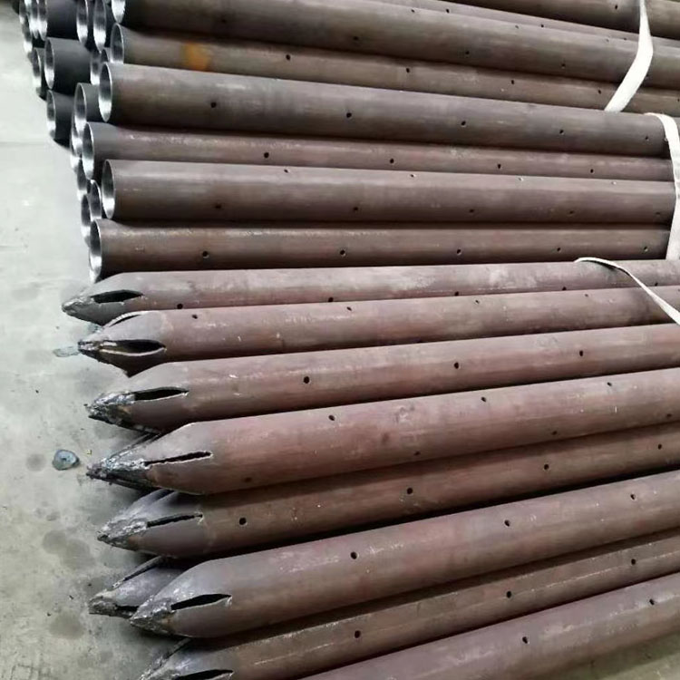 达拉特隧道支护管